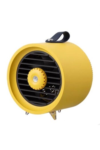 OEM Capcana tantari electrica, insecte, cu LED, Sweet dreams, incarcare USB, galben