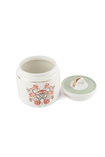 Mikasa Moor Mystic Floral 3-Piece Jar Set 13X14Cm 500ml