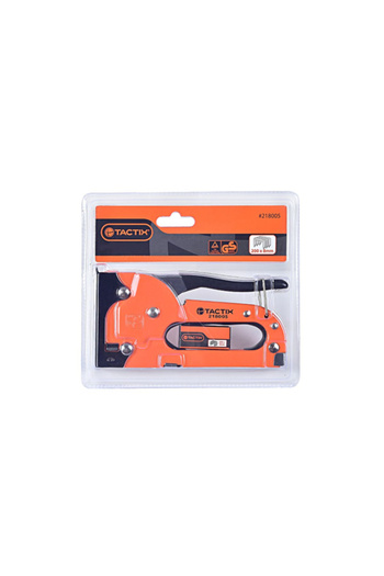 Tactix Light Duty Multi-Purpose Staple-Gun