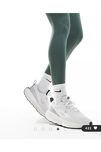 Nike Promina Premium «Білий металік»
