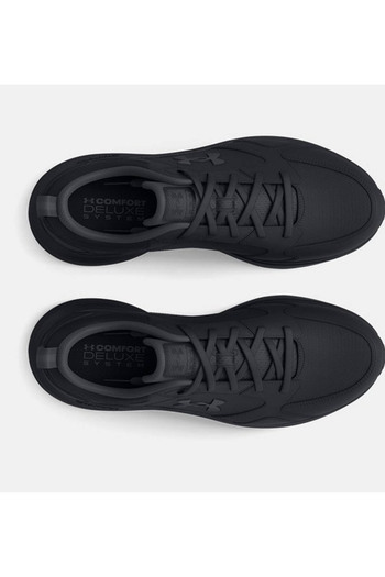Under Armour Charged Edge Siyah Erkek Casual Ayakkabı 3026727-002