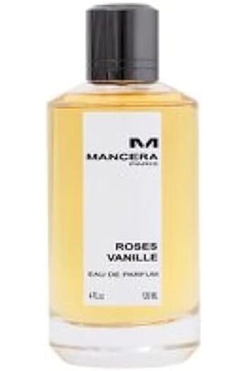 Mancera Eau de Parfum Roses Vanille by Mancera Paris, 120 ml, for Women