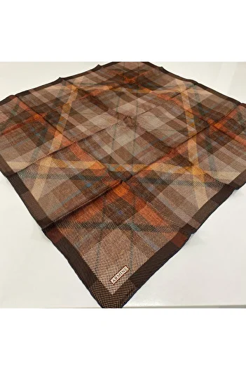 Armine Pure Silk Scarf Nostalgia Series Sura Silk Pkb3701