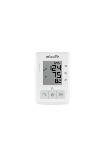 Microlife BP B2 Basic Electronic Arm Blood Pressure Monitor