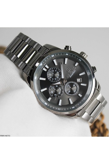 Reward Rwa146755 Men's Wrist Watch with Steel Band