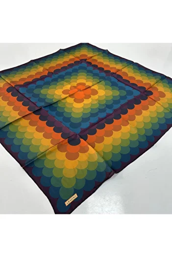 Armine Pure Silk Scarf Nostalgia Series Sura Silk Pkb2801