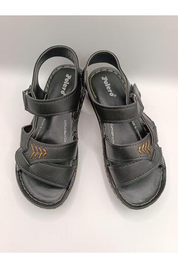 Bukond Daily Women's Velcro Strap Sandals Soft Comfortable