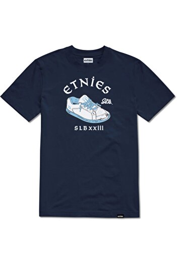 Etnies Μπλουζάκι Slb X Etnies Nvy