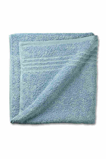 Kela Prosop de baie Leonora 100% bumbac premium misty blue 70x140cm
