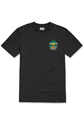 Etnies Μπλουζάκι Camp Vibes Blk
