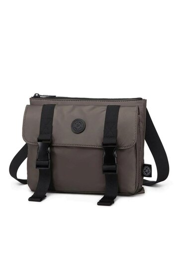 SMART BAGS Gumi Fabric Cross Strap Messenger Bag Bc 8657 - Copper