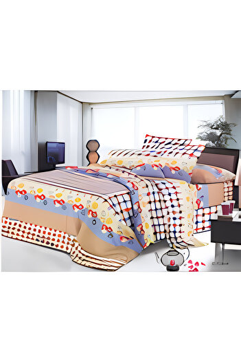 leo watch Bed linen, 4 pieces, 180×230 cm