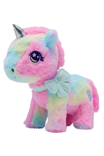 SMIGGLE Plush Unicorn Rabbit Hugging Companion