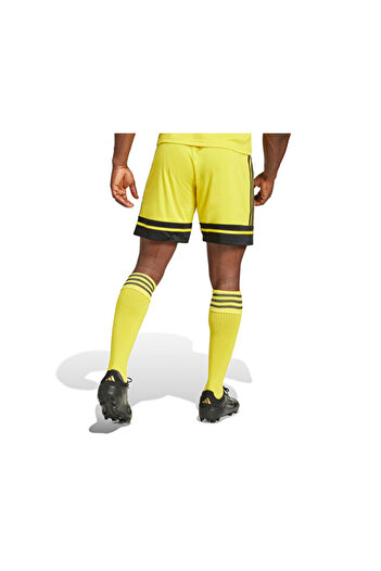 adidas Squa25 Sho m Men's Football Shorts Jh3403 Yellow