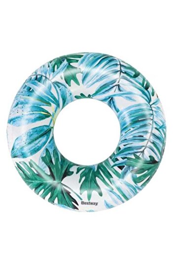 BESTWAY Palm Leaf Swim Cover 119 cm