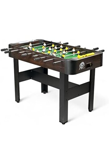 ALBADER Foosball Table for Home, Tabletop Games Table Football, Soccer Game Table Football