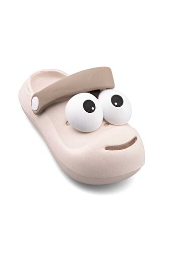 aag tekstil Children's Slippers Smiling Face Size 25 - 30 Eva Sole New Season