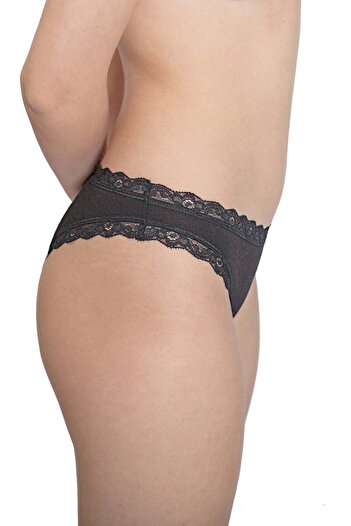 BLD by Exclusive Set of 5 thong panties, multicolor, viscose, LOLA 02, BLD by Exclusive