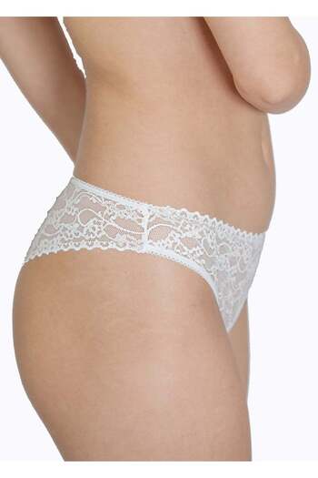 BLD by Exclusive Brazilian microfibre panties JOLIE beige, BLD by Exclusive