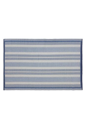 Generic atmosphera Elegant Design Plastic Rug Assorted Color 120 x 180cm 163900