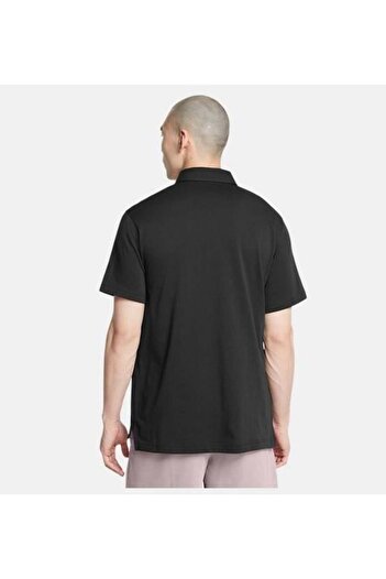 Under Armour A1386608-001 Ua Icon Polo Men's T-Shirt Black