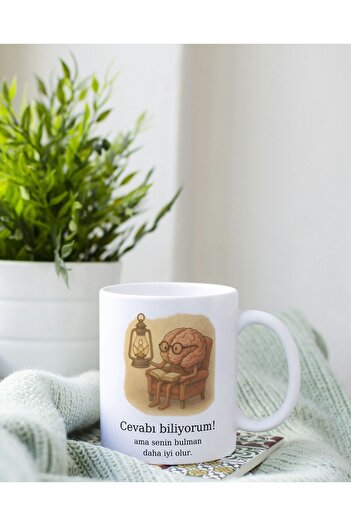 kuphane Humorous Printed Mug for Psychologists, Psychology Students and Counselors – Profession Specific Gift