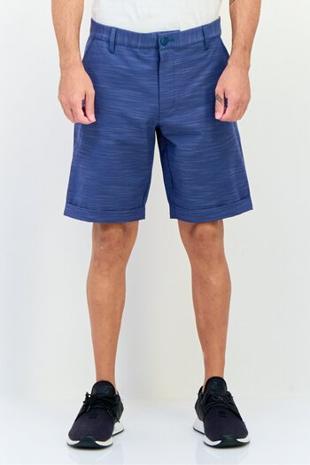 adidas Men Sportswear Fit Outdoor Shorts, Teal Green