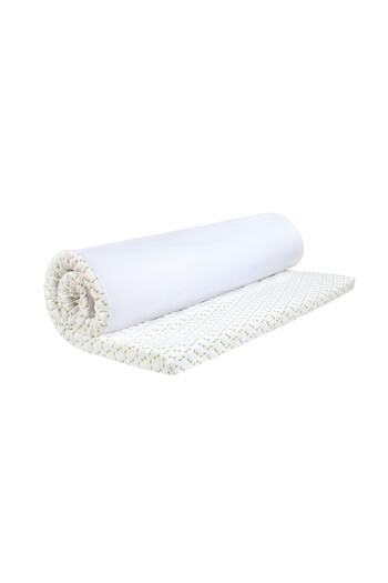 Green Future Viva Memory Dual Comfort mattress topper 160x200 cm, H 6 cm