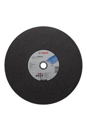 Generic BOSCH Metal Cutting Disc Brown 355mm