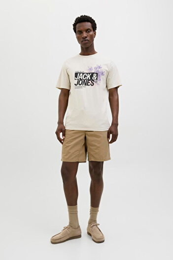 Jack & Jones Ανδρικό T-Shirt Jjjaxon 12269390