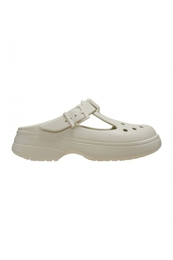 Crocs Grey Classic Mary Jane Clog