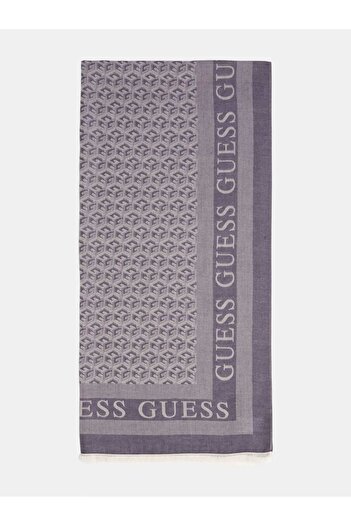 Guess Scarf Erkek Şal