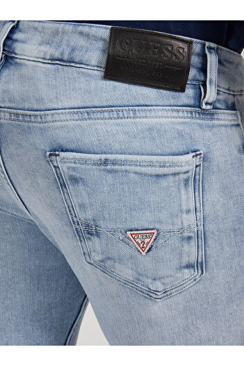 Guess Skinny Erkek Denim Pantolon