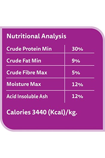 Whiskas Ocean Fish Flavour Dry Cat Food - 1.2 kg