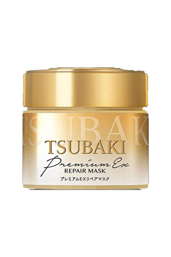 Shiseido Shiseido Tsubaki Premium Hair Repair Mask - 180g