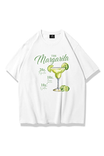 npLStore Μπλουζάκι Unisex Margarita με στάμπα