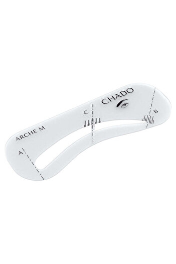 Chado Eyebrow Artist Stencils