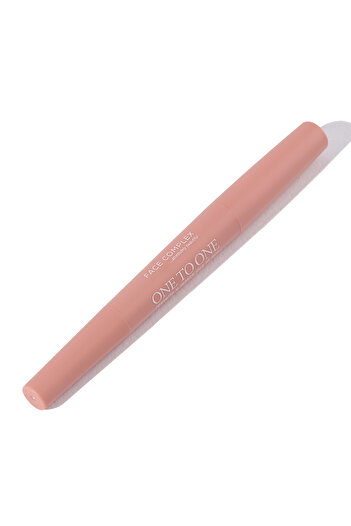 FACE COMPLEX One To One Lipstick Pencil, Ruj Cu 2 Capete 01 - Italia