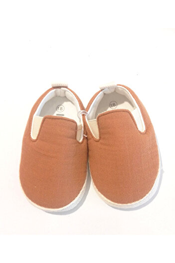 LEONCONCEPT Muslin Short Baby Booties