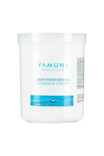 Yamuna Hydrating Massage Cream Yamuna, 1000 ml