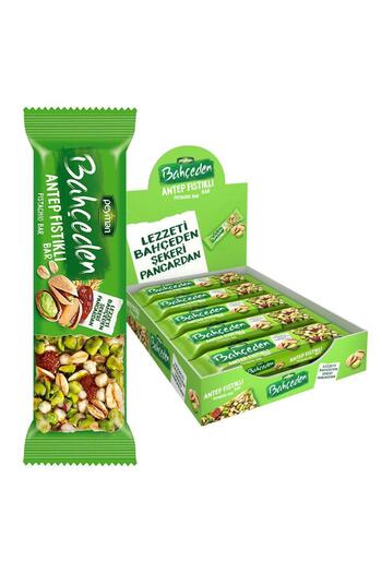 Peyman Pistachio Bar from the Garden 27 g X 10 Pieces