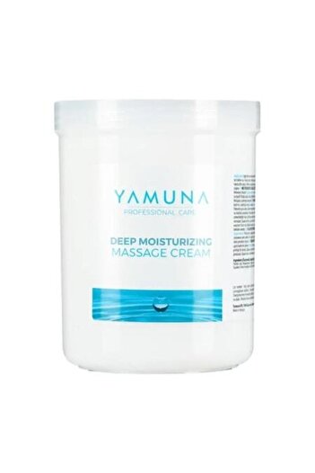 Yamuna Hydrating Massage Cream Yamuna, 1000 ml