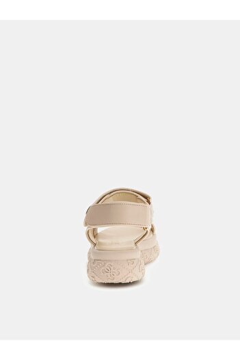 Guess Lanara 4G Logolu Sandalet FLJLANELE03-25