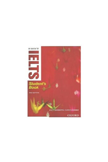 OXFORD UNIVERSITY PRESS IELTS On Course for IELTS Student Book, Brett Shir