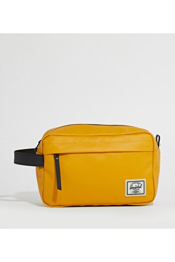 Herschel Supply Co. Chapter Travel Kit Brass OS