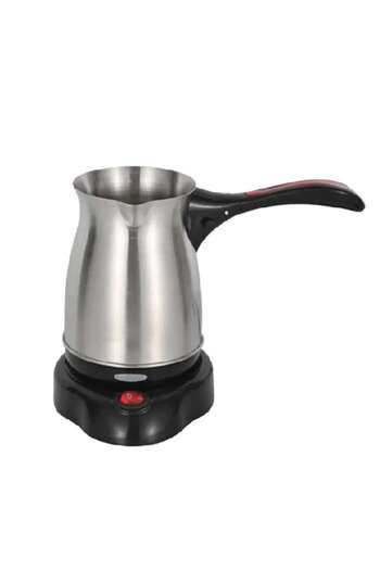 Rovitech Electric kettle, Stainless steel, 500ml, 600W