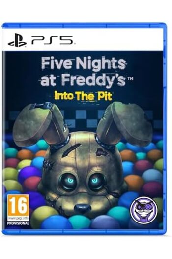 iam8bit Five Nights at Freddy’s: Into the Pit PEGI