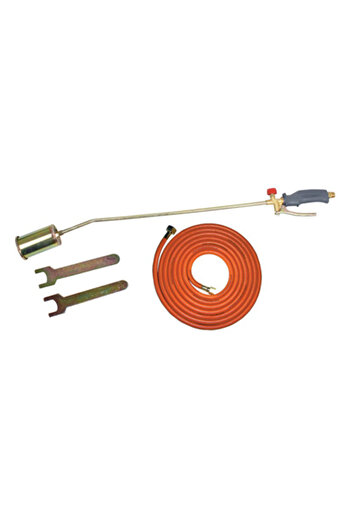 OEM GAS BURNER 60 MM HOSE 5M