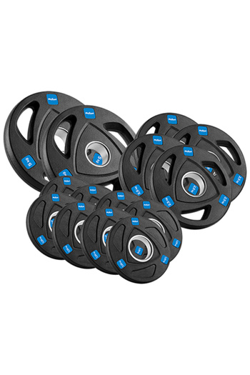 Rebel DISC GREUTATE FONTA CAUCIUCATA SET 30 KG ACTIVE