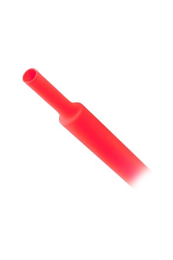 OEM TUB TERMOCONTRACTABIL 9.5MM 1M ROSU SET 10 B